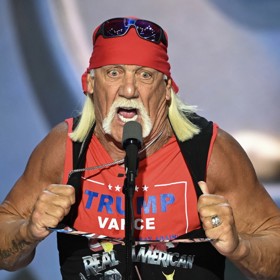Hulk Hogan zemřel ve věku 71 let.
