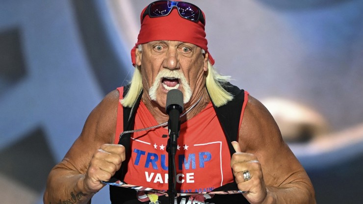 Hulk Hogan zemřel ve věku 71 let.