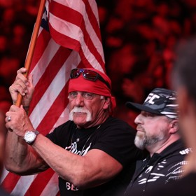Hulk Hogan zemřel ve věku 71 let. 