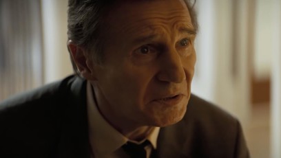 FOTO: Liam Neeson se nechal slyšet, že se do Pamely zamiloval.