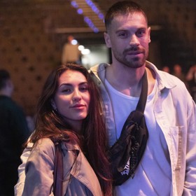 Jasmína a Adam Šedro.