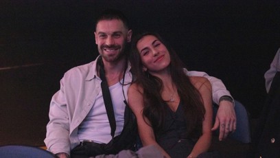 FOTO: Jasmina Affašová tvoří pár s Adamem Šedrem.