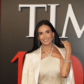 Herečka Demi Moore patří v současnosti k největším hvězdám Hollywoodu.