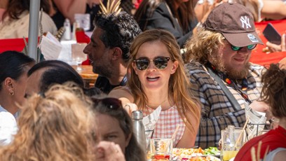 FOTO: Herečka Emma Watson přišla o řidičák.