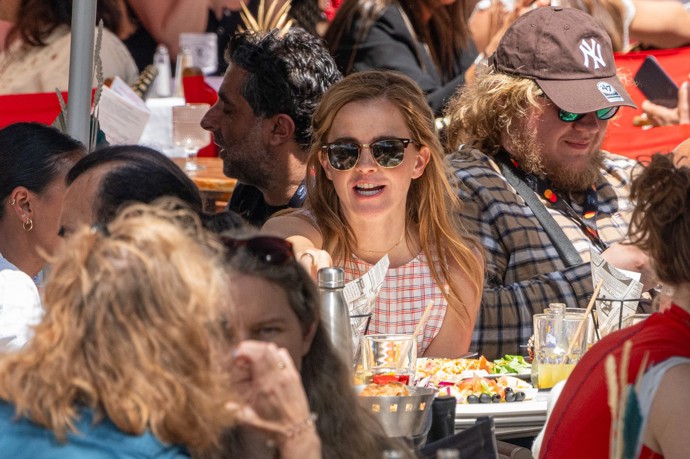 Herečka Emma Watson přišla o řidičák.