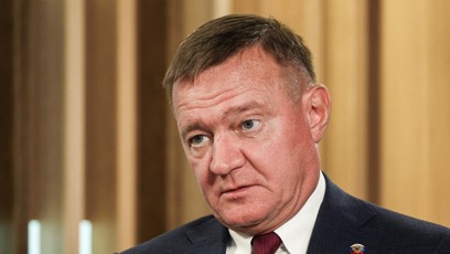 FOTO: Ministr dopravy Roman Starovojt spáchal sebevraždu.