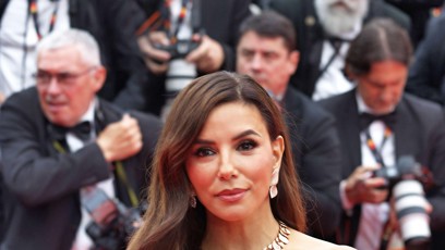 FOTO: Eva Longoria nesmí nikde chybět.