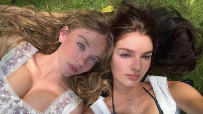 FOTO: Sydney Sweeney nafotila fotky s Amélií Trambley