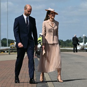 Princ William a princezna Kate se společně se svými třemi dětmi stěhují do Forest Lodge. 