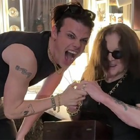 Yungblud by mohl být Ozzyho nástupce. 