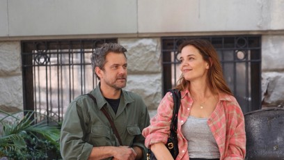 FOTO: Katie Holmes a Josh Jackson se znovu setkali.