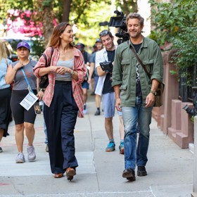 Katie Holmes a Josh Jackson si spolu již zahráli v seriálu Dawsonův svět.