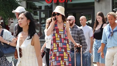 FOTO: Anne Hathaway v Ďábel nosí Pradu 2.