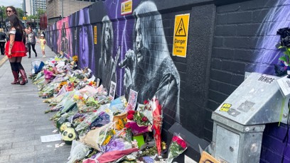 FOTO: Birmingham dal poslední sbohem Ozzymu