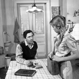 Režie se ujal Karel Kachyňa.