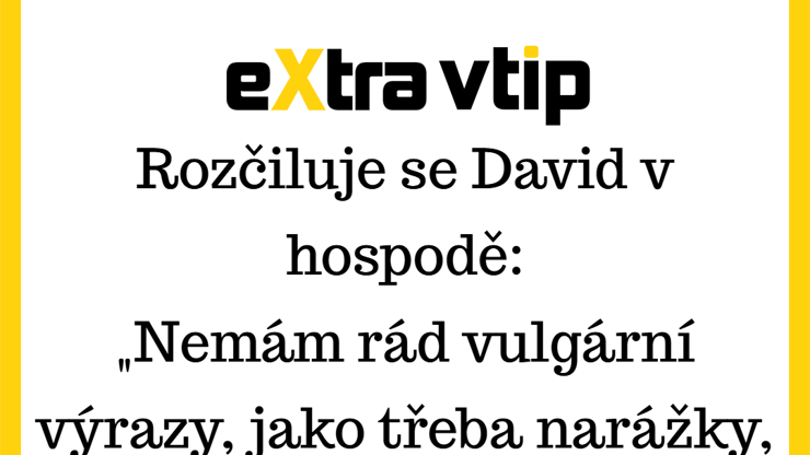 Pijete často? Nevadí. Stačí správně pojmenovat obor!