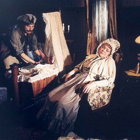 V pohádce si zahrála i Naďa Konvalinková.