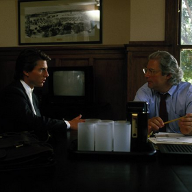 Ve filmu si měl zahrát Mickey Rourke, ten to však odmítl.