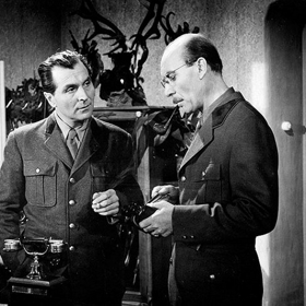 Za herce zaskakovali, při scénách na vodě, profesionálové.