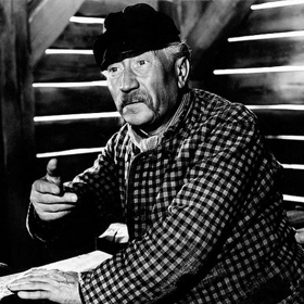 Jaroslav Marvan se každý večer vracel do Prahy na divadelní představení.