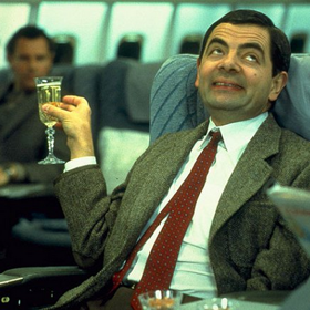 Atkinson odmítá, že je Bean moderní Chaplin. Navíc mu tento komik nikdy nepřipadal legrační.