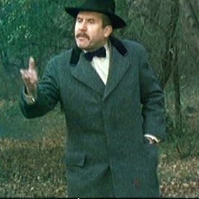 Šéfem party je Pepan v podání Petra Nárožného.