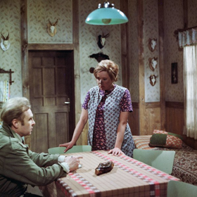 snímek z filmu Soví hnízdo