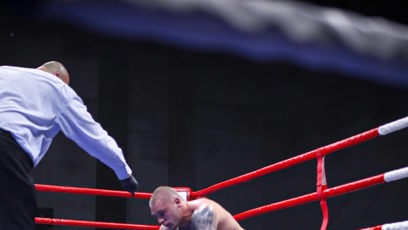 FOTO: Lukáš Fajk zažívá temné období.