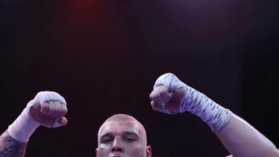 FOTO: Lukáš Fajk slibuje, že se vrátí jako lepší člověk i sportovec.