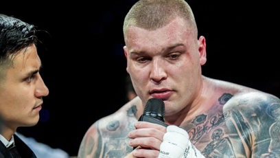 FOTO: Lukáš Fajk a Willy Cao.