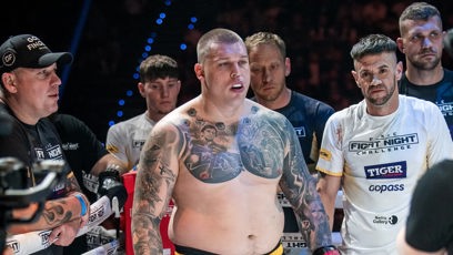 FOTO: Lukáš Fajk má za sebou několik zápasů.