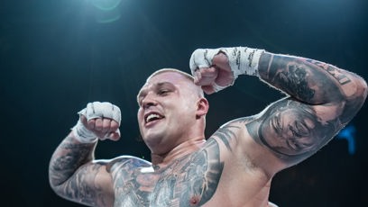 FOTO: Lukáš Fajk měl našlapnuto na velmi dobrou kariéru.