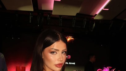 FOTO: Dominique Alagia se podle mnohých snaží stylizovat asijského stylu.