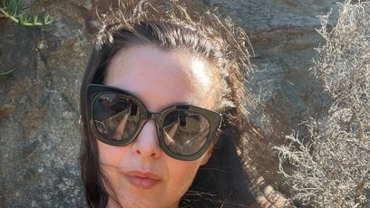 FOTO: Iva Kubelková je nádherná žena.