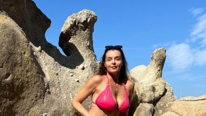 FOTO: Iva Kubelková se ukázala bez make-upu.