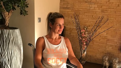 FOTO: Monika Marešová měla dlouhou rekonvalescenci.