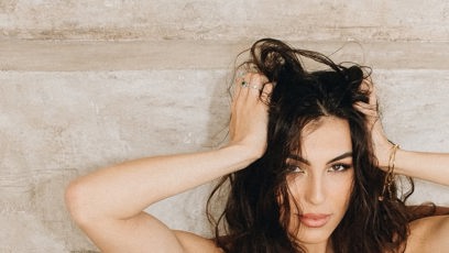 FOTO: Jasmína Affašová je krásná žena.