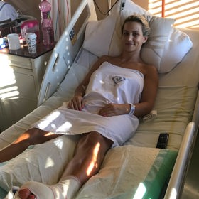 Monika Marešová si prožila měsíce utrpení.