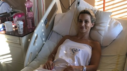 FOTO: Monika Marešová si prožila měsíce utrpení.