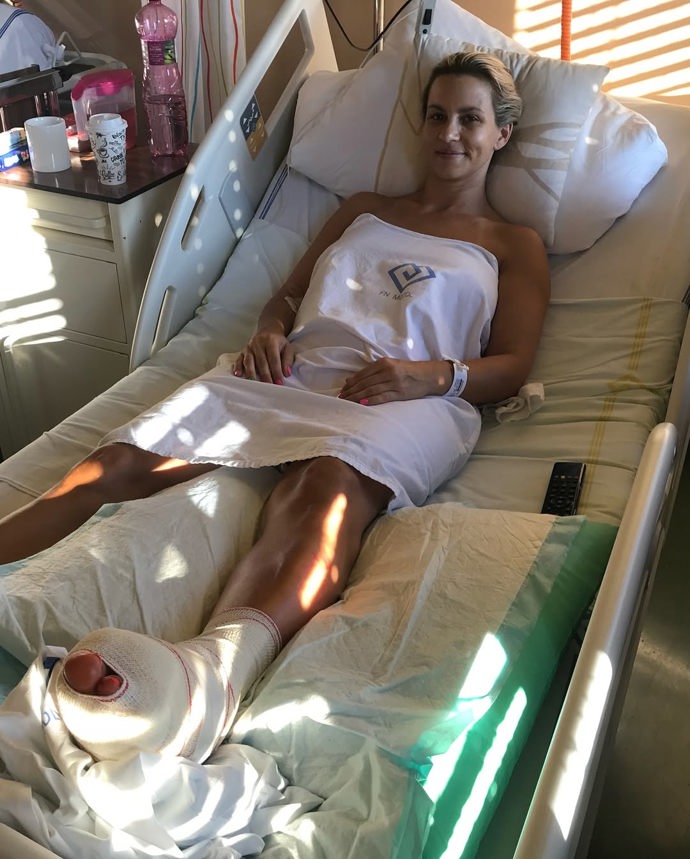 Monika Marešová si prožila měsíce utrpení.