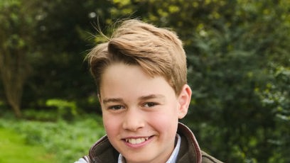 FOTO: Portrét k dvanáctým narozeninám prince George.