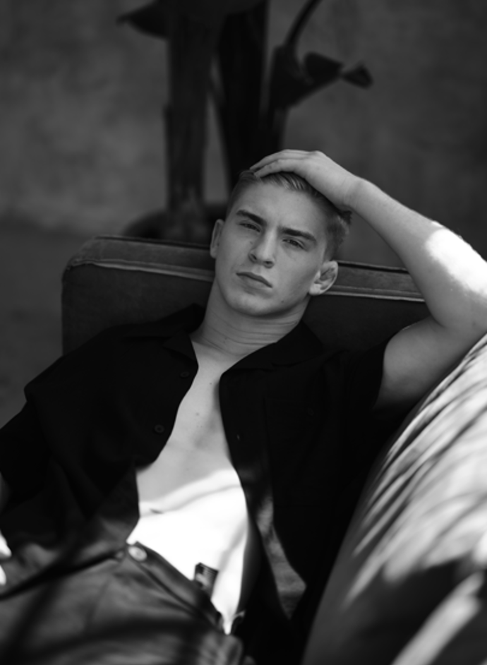 Jakub Batfalský je naděje Oktagonu. 