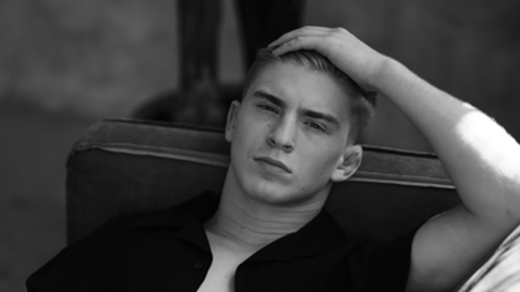 Jakub Batfalský je naděje Oktagonu. 