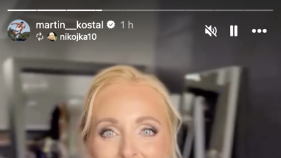 FOTO: Krásná nevěsta
