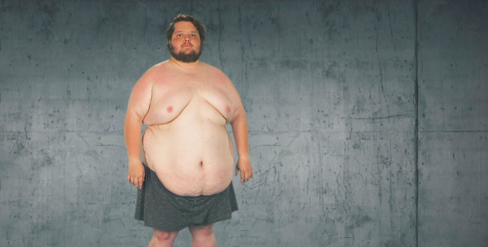 Ľubomír Sedliaček váží 193 kilo.