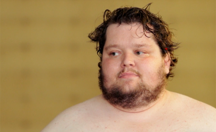 Ľubomír Sedliaček na začátku Extrémních proměn Slovensko vážil 193 kilo.