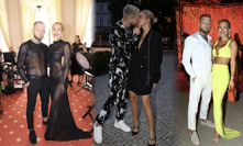 Nela Slováková s partnerem rozněžnili Vary. Zamilované pohledy, intimní doteky i neotřelé outfity