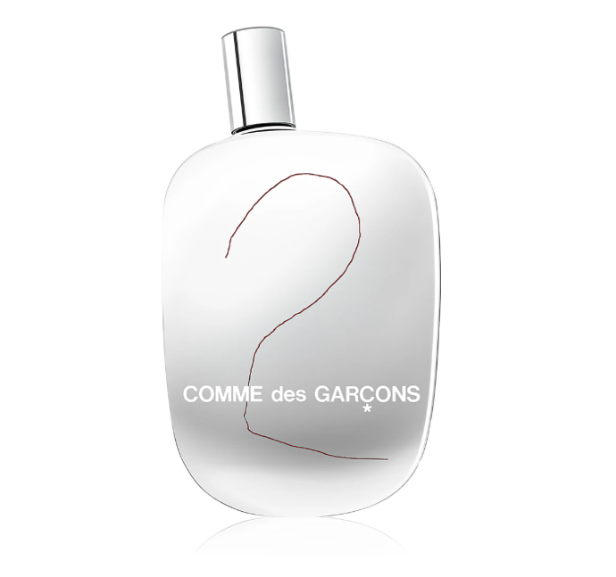 Petr Uhlík si zamiloval značku Comme des Garcons. 100 ml vyjde na 3 244 korun. 