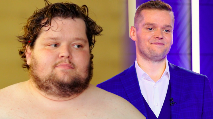 Ľubomír Sedliaček shodil za pouhý rok 108 kilo.