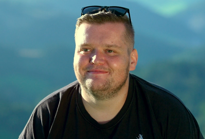 Ľubomír Sedliaček se odstěhoval od rodičů.